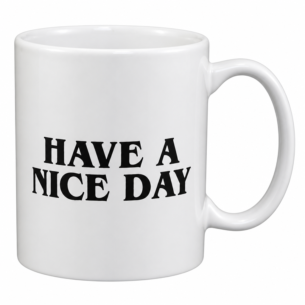 Spot Mug Foul