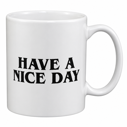 Spot Mug Foul
