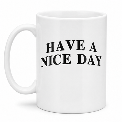 Spot Mug Foul