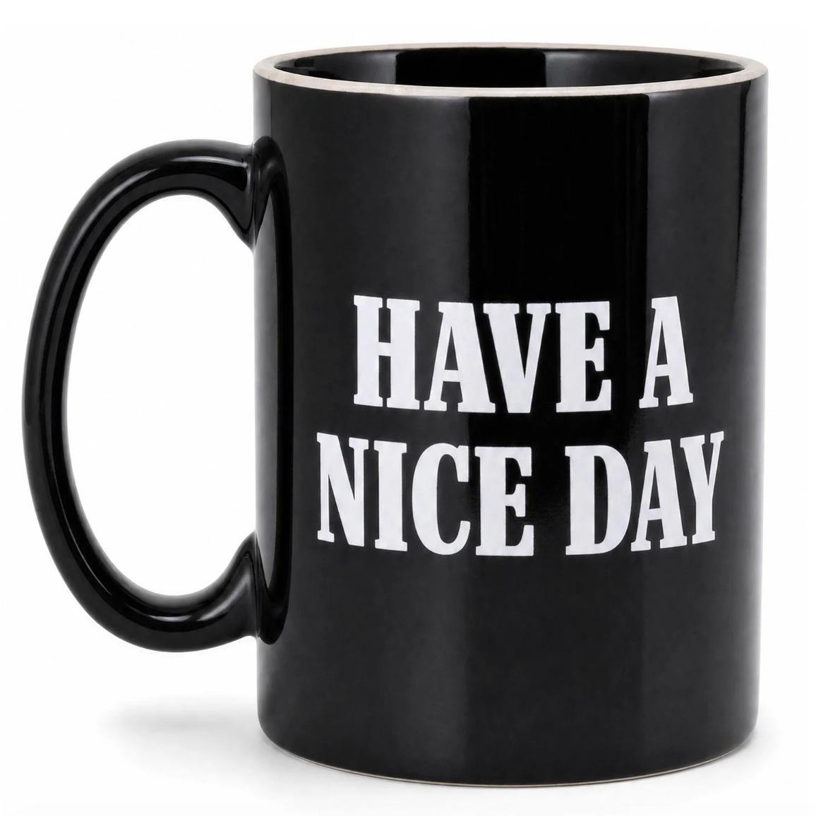 Spot Mug Foul