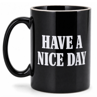Spot Mug Foul