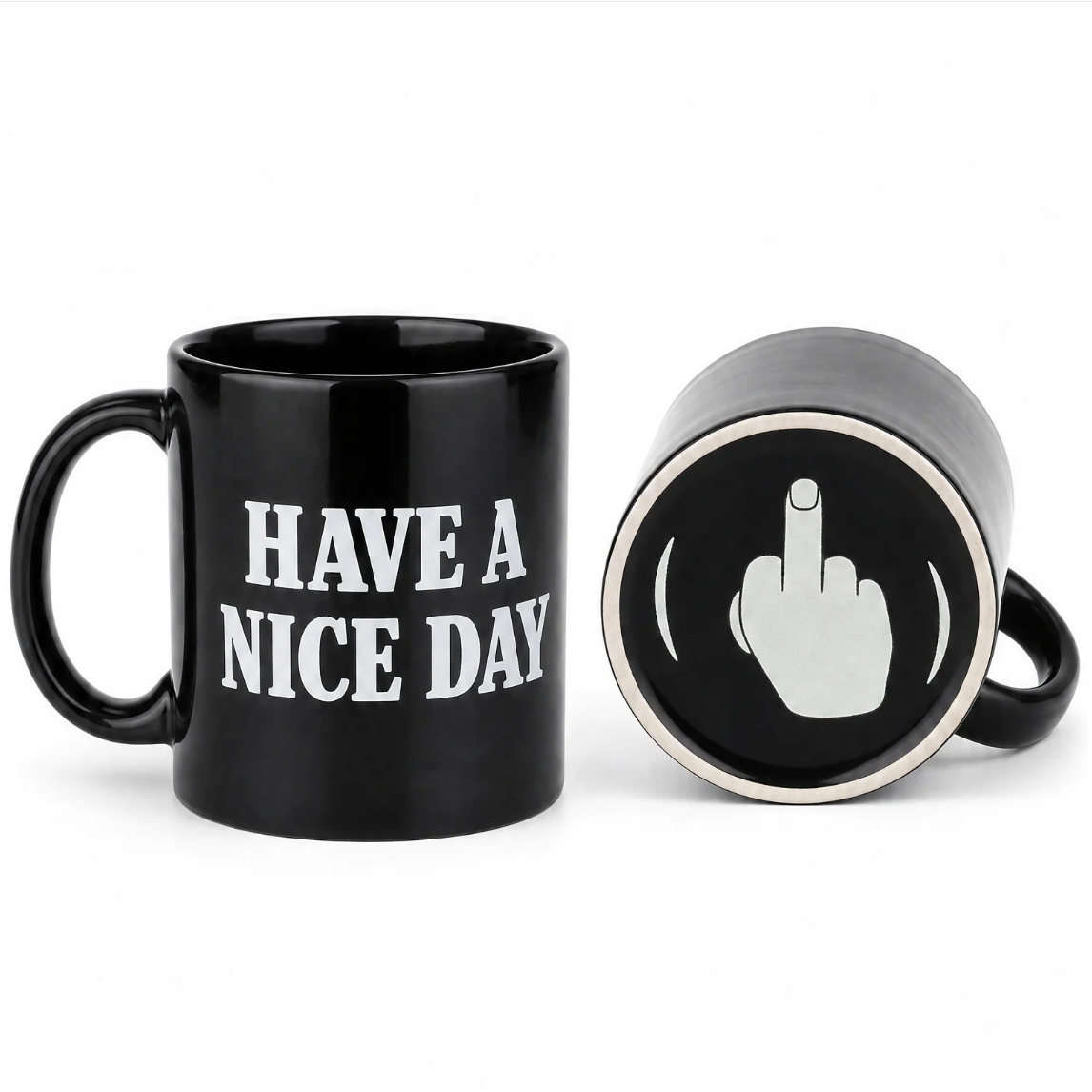 Spot Mug Foul