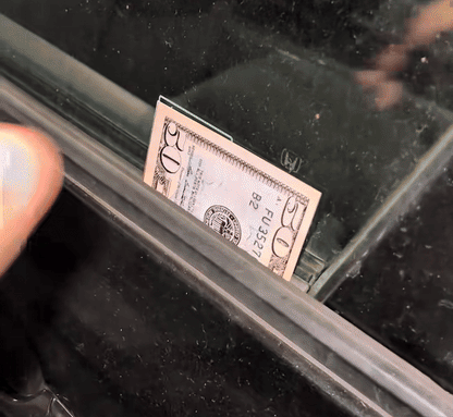 Spot Cash Foul (USD)